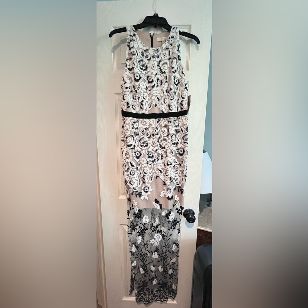 Aidan Mattox dress. NWT